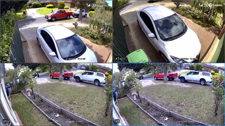 HomeSafe View screenshot-4