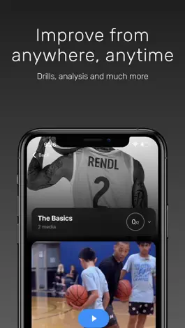 Game screenshot UNLMTED Basketball hack