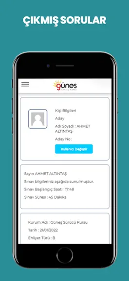 Game screenshot Güneş Sürücü Kursu apk