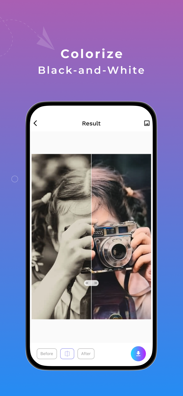 Lens AI for Photo Enhancement