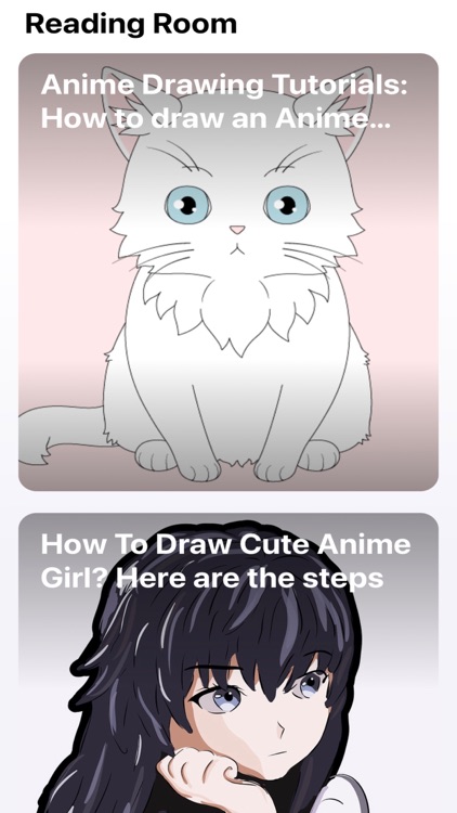 Drawing Anime Step by Step screenshot-5