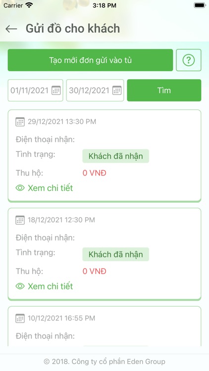 Eden Box - Tủ thông minh screenshot-7