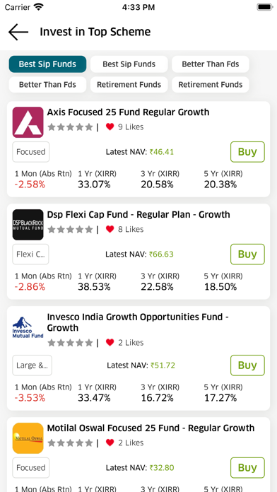 Bibhab Capital Screenshot