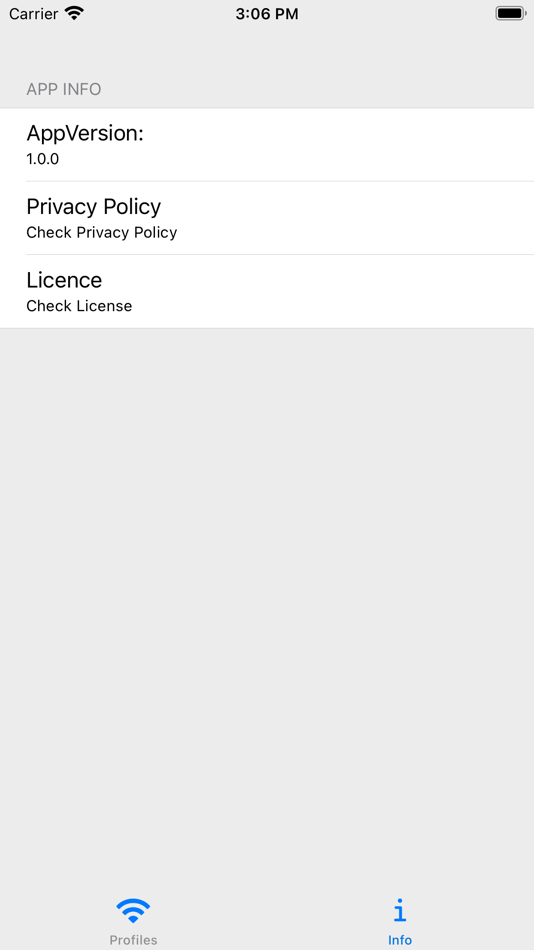 #3. OpenRoaming Connect by Wefi (iOS) 来自: WeFi inc