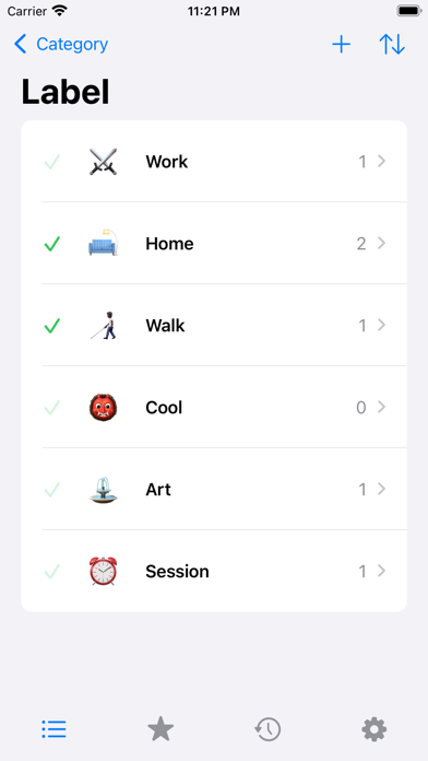 WatchMask Screenshot