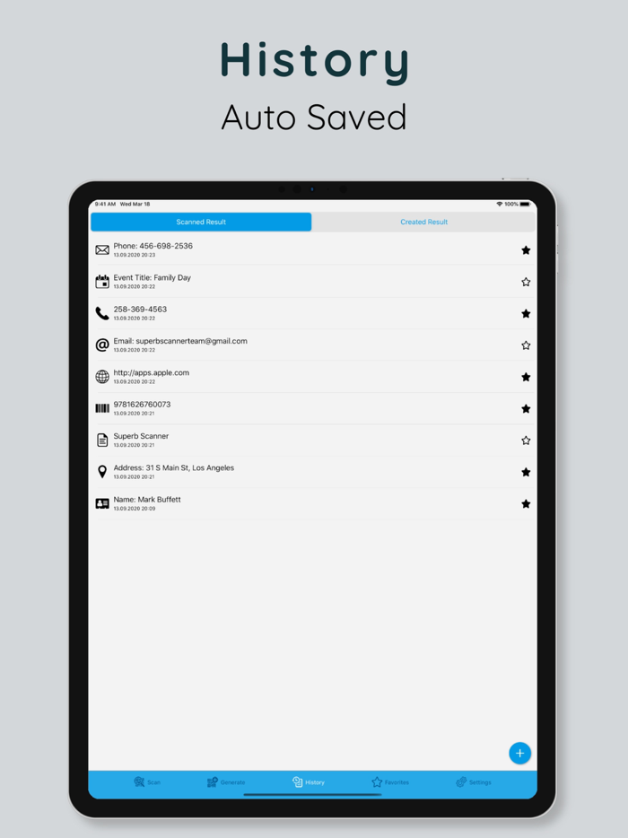 QR Code Reader - Quick Scan