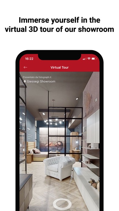 Giessegi Screenshot