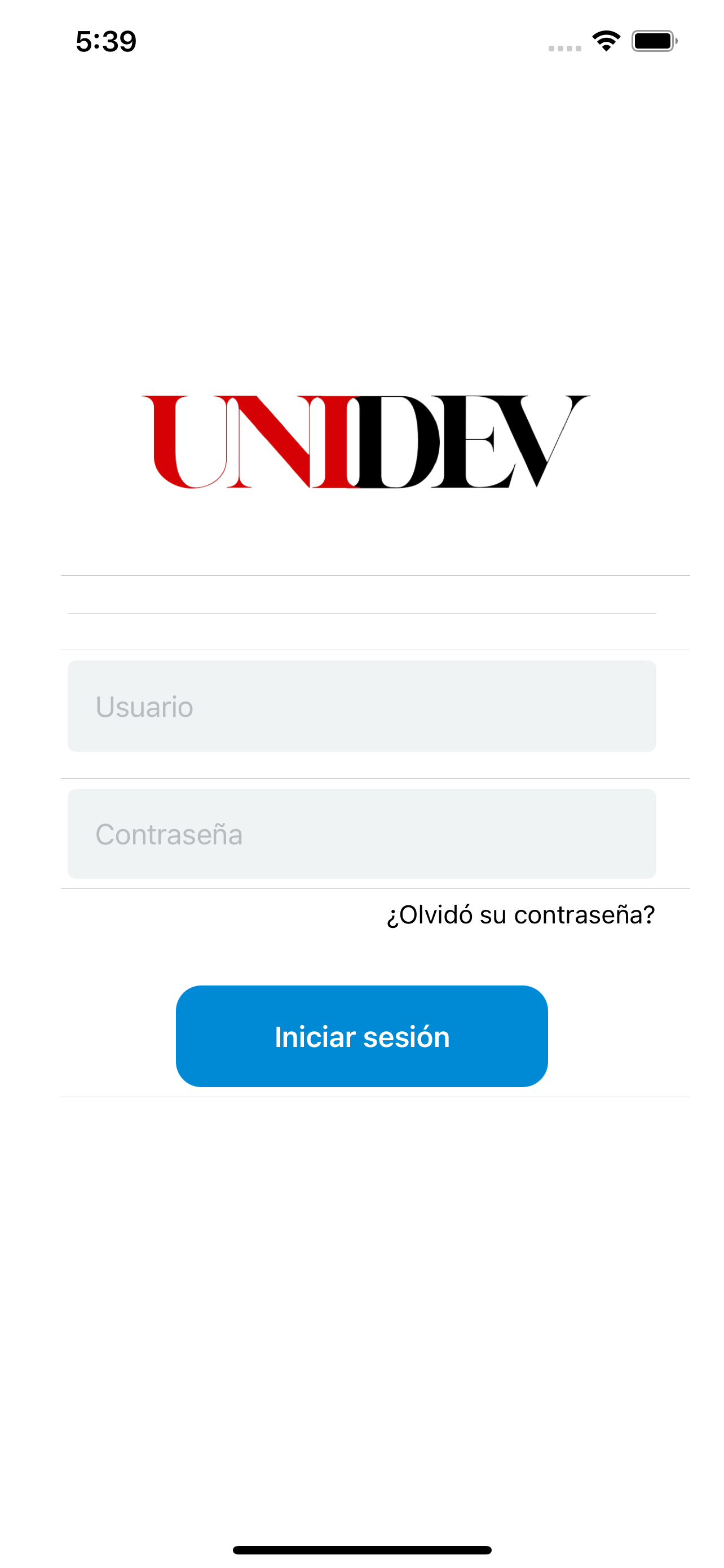 UNIDEV