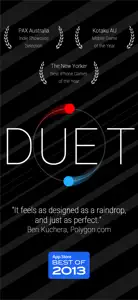 Duet Game screenshot #2 for iPhone