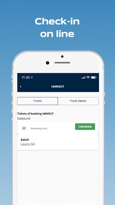 FRS/DFDS ferry Screenshot