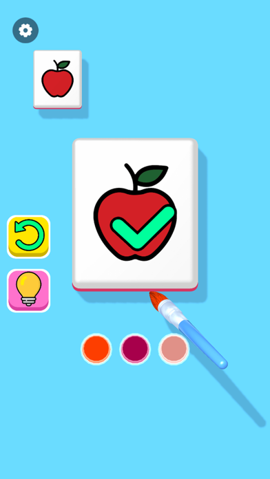 Perfect Tile Match Screenshot