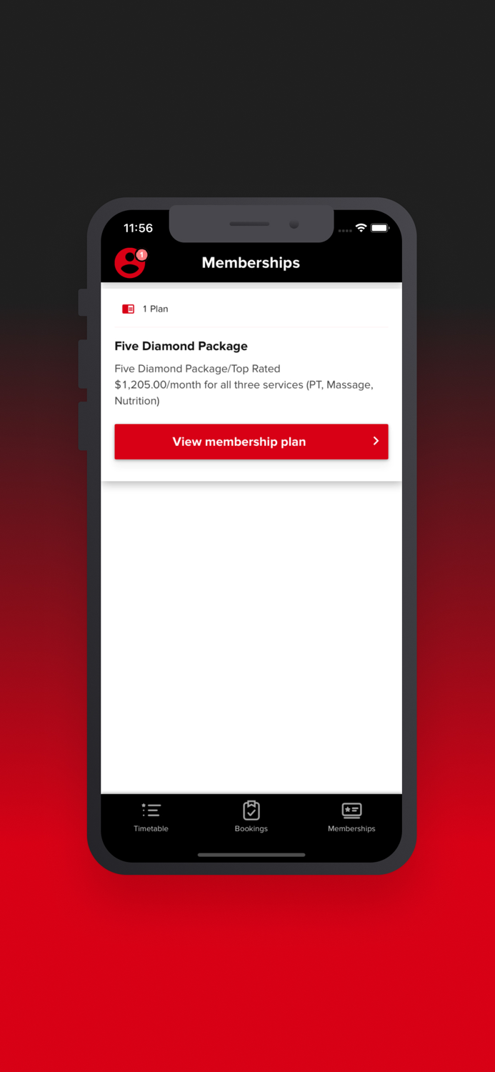 Five Diamond Fitness