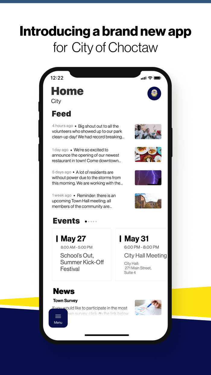 City of Choctaw Oklahoma