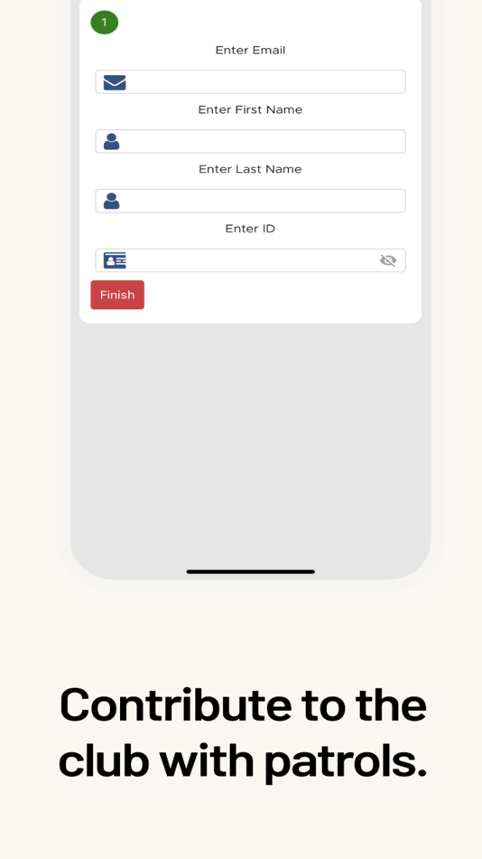 #6. MCSA - Official App (iOS) 由: Evolvea Systems PTY (LTD)