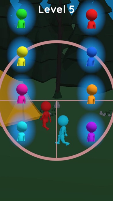 Kill The Imposter Screenshot 3 - AppWisp.com