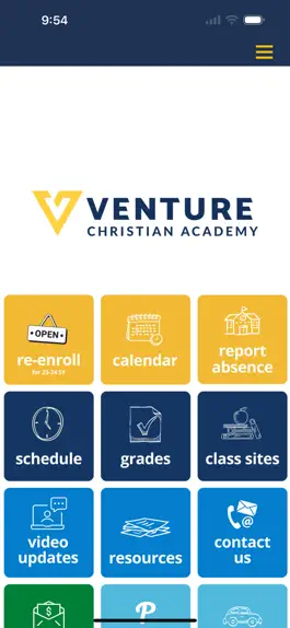 Game screenshot Venture Christian Academy mod apk