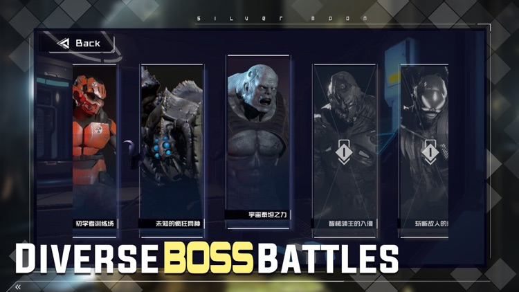 Miya- EndlessBlade screenshot-4