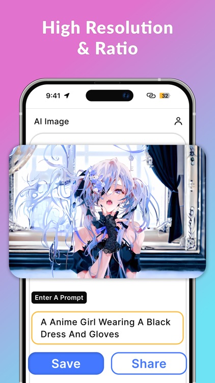 Anime Art | AI Art Generator screenshot-5