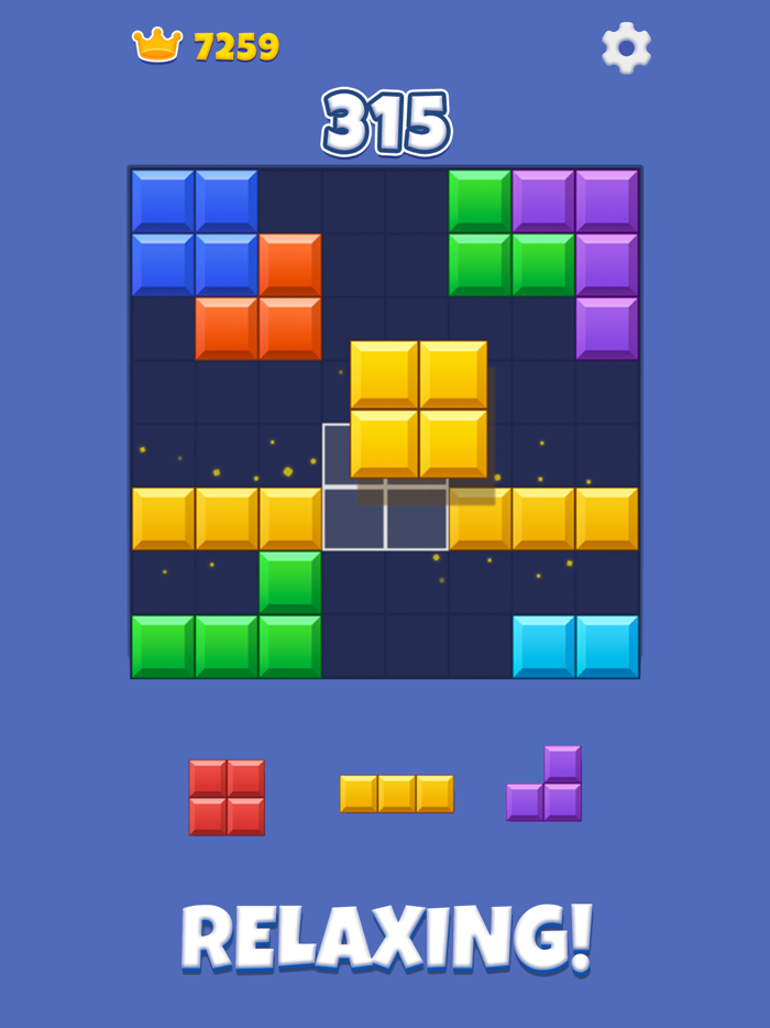 Block Buster - Puzzle Blast
