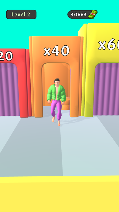 Flip and Dress! Screenshot