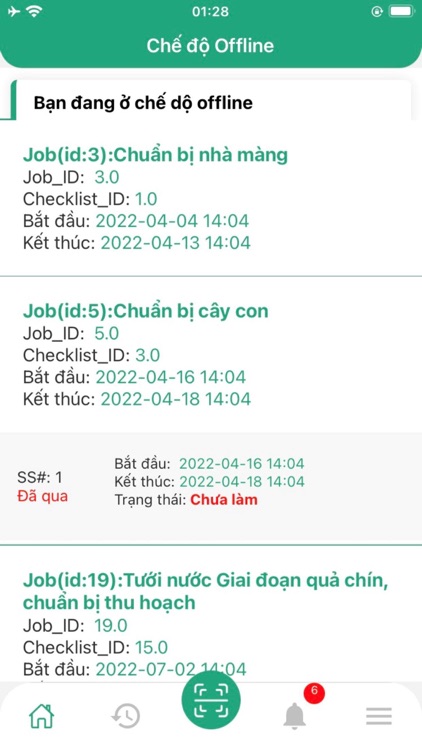 Nhật Ký Nuôi Trồng