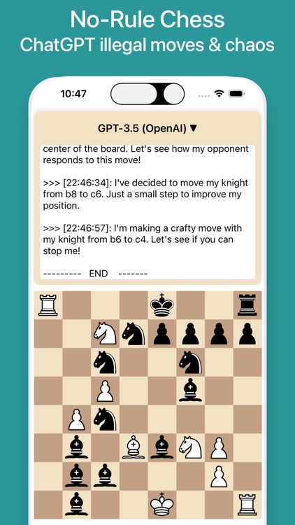 GPT Chess