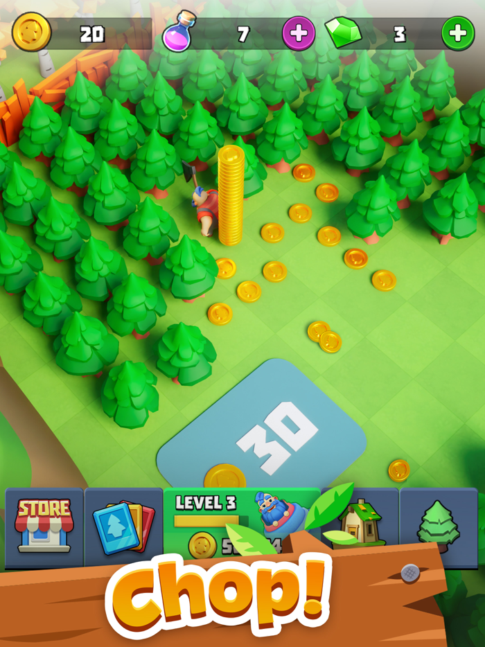 Gold Valley - Idle Lumber Inc