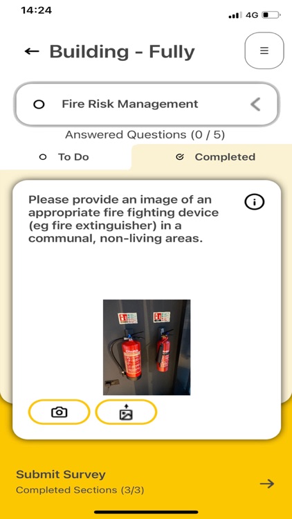 Myo Survey screenshot-3