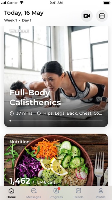 Screenshot #2 pour Alpha Kinetics