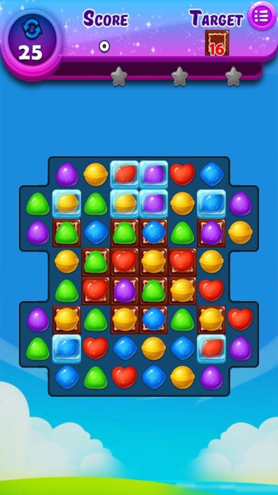 Sweet Candy Blast Fever Screenshot