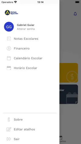 Game screenshot Agenda Agnus Dei apk