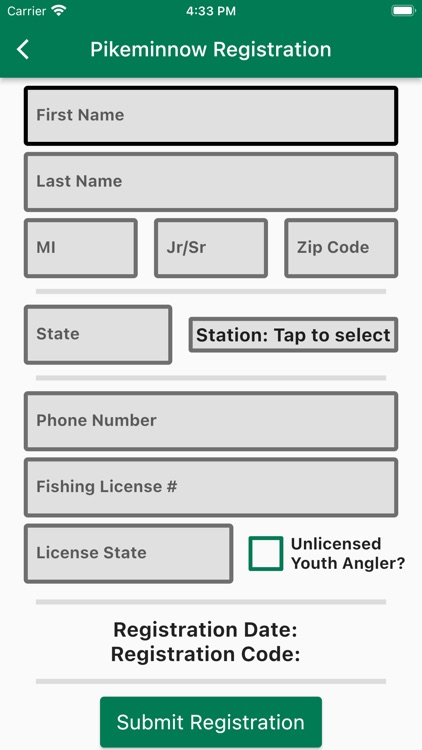 Pikeminnow Registration screenshot-3