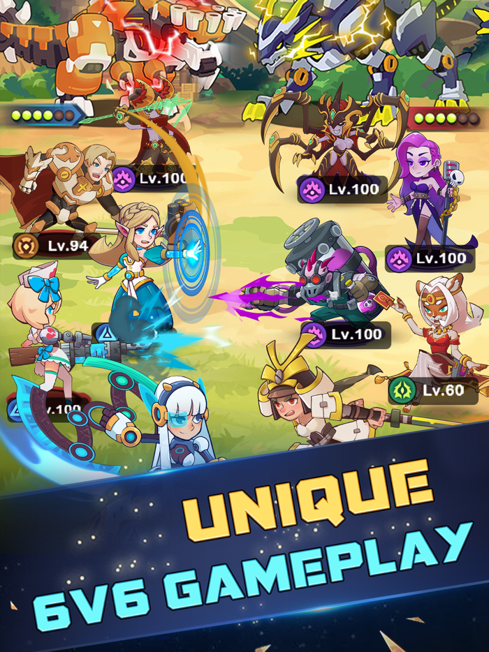 TapTap Universe - Idle RPG