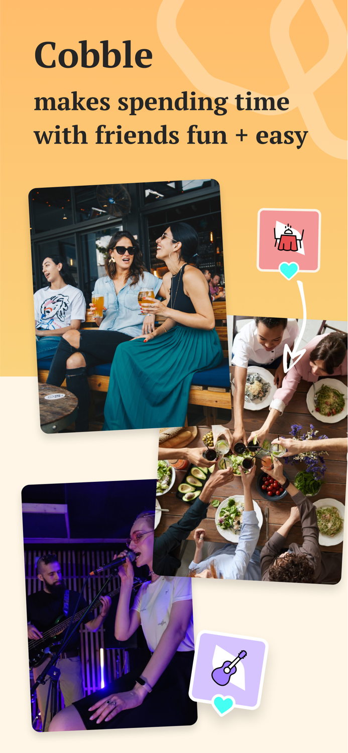 Cobble Make Better Plans