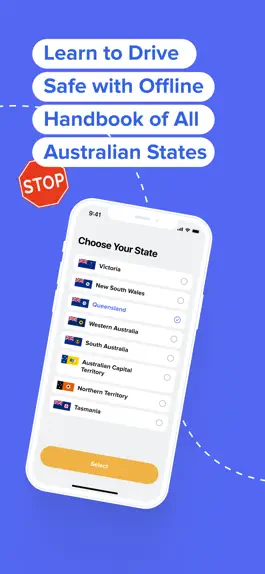 Game screenshot Australian Learner Tests & DKT hack