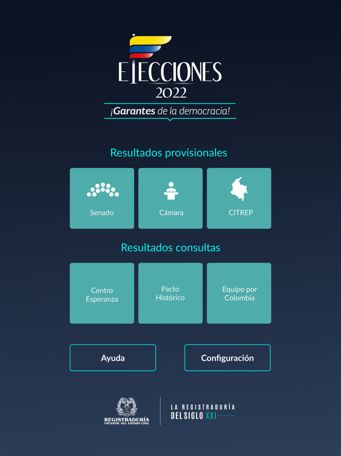 Elecciones Colombia 2022