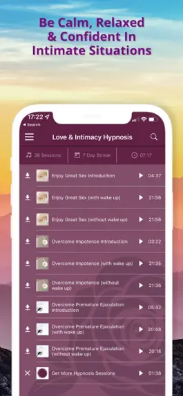 Game screenshot Love & Intimacy Hypnosis mod apk