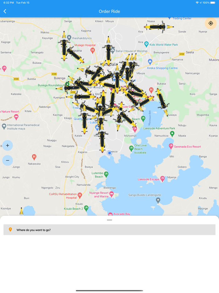 JetRiders For Passengers