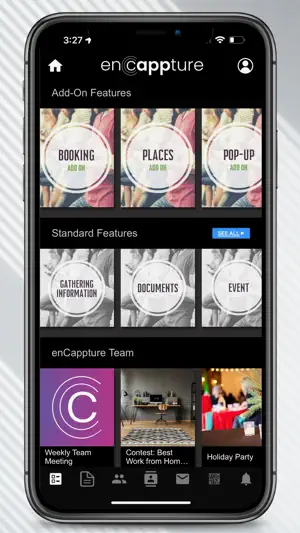 enCappture screenshot 2