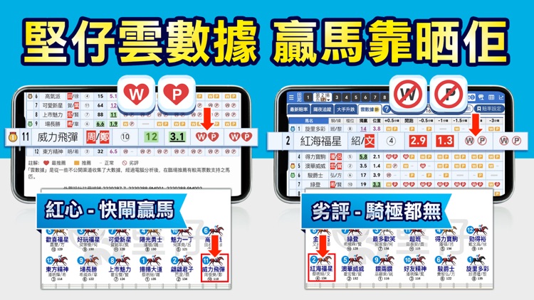 堅仔 Kinboy 香港賽馬APP