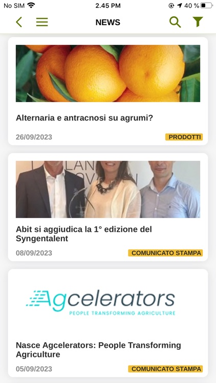 Syngenta Italia screenshot-3