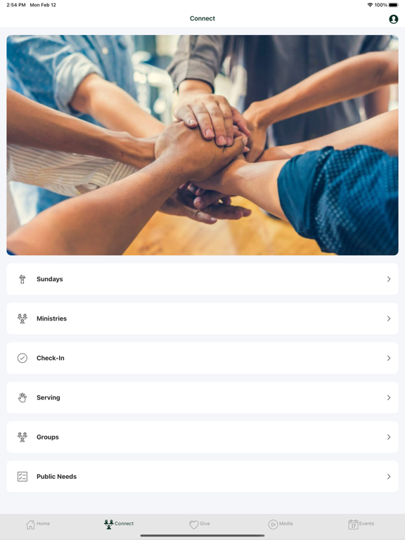 Screenshot #5 pour Buckingham Baptist Church