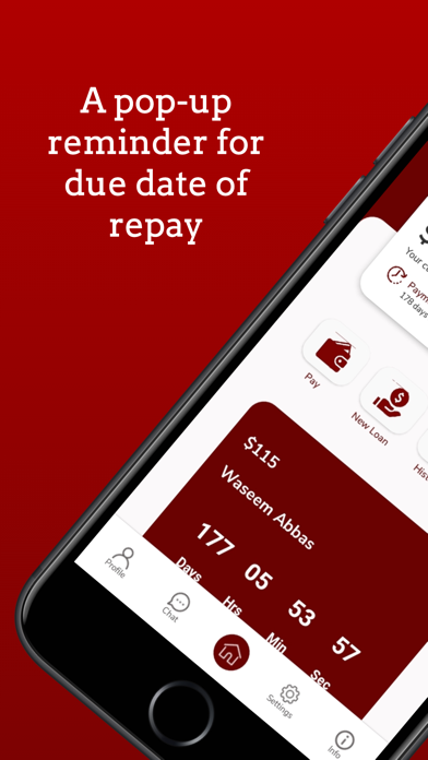 United Payday Loan Screenshot