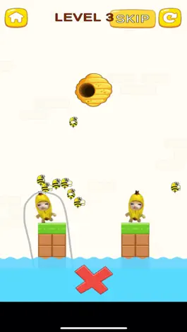 Game screenshot Save my Banana hack