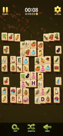 Game screenshot Mahjong Blossom+ hack
