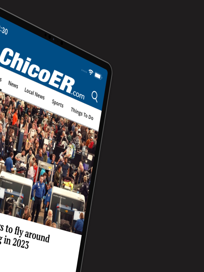 Chico Enterprise Record