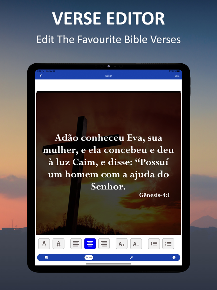 Bíblia João Ferreira Almeida