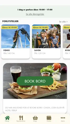 Game screenshot Fårup Sommerland mod apk