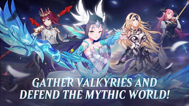 Mythic Girls