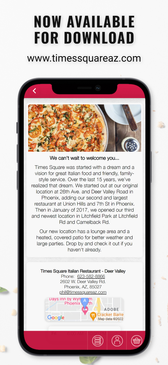 Times Square Italian